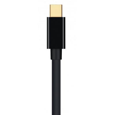 Кабель мультимедійний miniDisplayPort to DisplayPort 1.8m Cablexpert (CCP-mDP2-6)