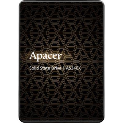 Накопичувач SSD 2.5' 960GB AS340X Apacer (AP960GAS340XC-1)