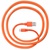 Дата кабель JUST Freedom Micro USB Cable Orange (MCR-FRDM-RNG)
