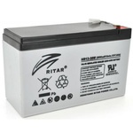 Батарея до ДБЖ Ritar HR1228W, 12V-7.0Ah (HR1228W)