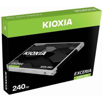 Накопичувач SSD 2.5' 240GB EXCERIA Kioxia (LTC10Z240GG8)