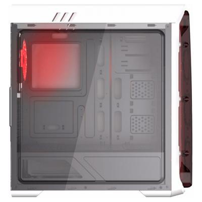 Корпус GAMEMAX StarLight W-Red