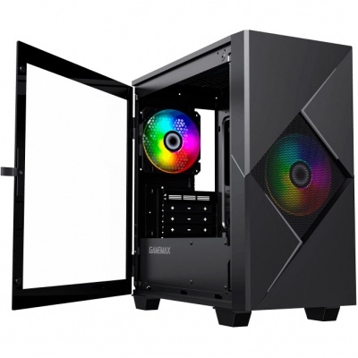 Корпус Gamemax Cyclops BG