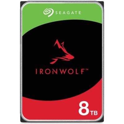Жорсткий диск 3.5' 8TB Seagate (ST8000VN002)