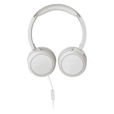 Наушники Philips TAH4105WT White (TAH4105WT/00)