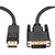 Кабель мультимедійний DisplayPort to DVI 3.0m Prologix (PR-DP-DVI-P-04-30-3m)