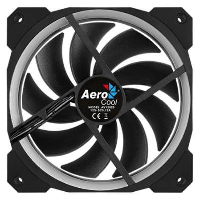 Кулер для корпуса AeroCool Orbit 120 RGB