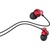 Навушники Celebrat D15 Red (1006639)