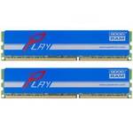 Модуль памяти для компьютера DDR4 16GB (2x8GB) 2400 MHz Play Blue GOODRAM (GYB2400D464L15/16GDC)