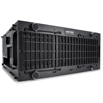 Корпус Fractal Design Define R6 Blackout (FD-CA-DEF-R6-BKO-TG)