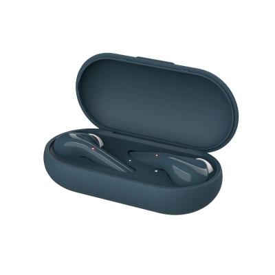 Наушники Trust Nika Touch True Wireless Mic Blue (23702)