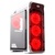 Корпус GAMEMAX StarLight W-Red