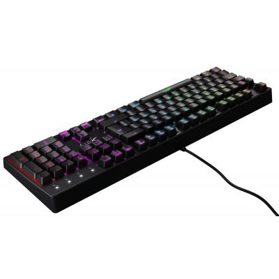 Клавиатура Xtrfy K4 RGB Kailh Red RU (XG-K4-RGB-R-RUS)