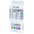 Дата кабель AUZER USB 2.0 – Micro USB 1.0м White (AC-M1WH)
