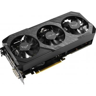 Видеокарта ASUS GeForce GTX1660 Ti 6144Mb TUF3 OC GAMING (TUF3-GTX1660TI-O6G-GAMING)