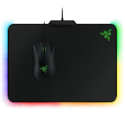 Коврик для мышки Razer Firefly Cloth (RZ02-02000100-R3M1)
