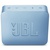 Акустическая система JBL GO 2 Cyan (JBLGO2CYAN)