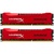 Модуль памяти для компьютера DDR3 16GB (2x8Gb) 1600 MHz HyperX Savage Kingston (HX316C9SRK2/16)