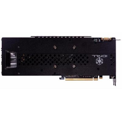 Видеокарта Inno3D GeForce GTX960 2048Mb iChill X3 AIR BOSS Ultra (C960-2SDN-E5CNX)