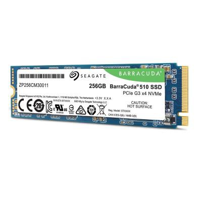 Накопитель SSD M.2 2280 256GB Seagate (ZP256CM30041)