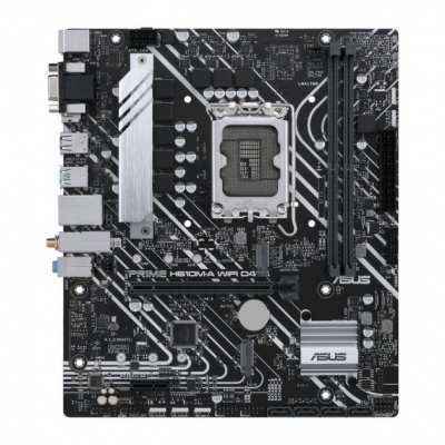 Материнская плата ASUS PRIME H610M-A WIFI D4