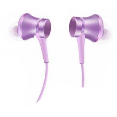 Наушники Xiaomi Piston Fresh Boom Matte Purple (ZBW4357TY)