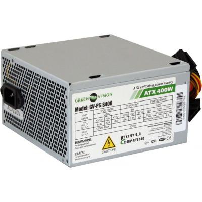 Блок питания GreenVision 400W (GV-PS ATX S400/12)