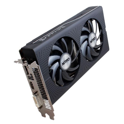 Видеокарта Sapphire Radeon RX 460 4096Mb NITRO OC (11257-02-20G)