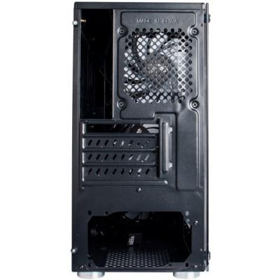 Корпус 1stPlayer Black Sir B2-R1 Color LED