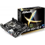 Материнская плата ASRock H81M-VG4 R2.0