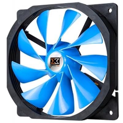 Кулер для корпуса Xigmatek XOF-F1253 Blue (CFS-OXGKS-WU3)