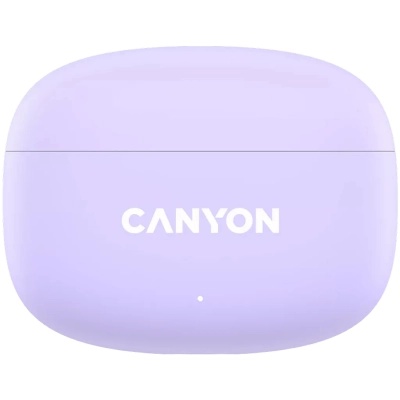 Навушники Canyon OnGo 9 Purple (CNS-TWS9P)