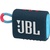 Акустична система JBL Go 3 Blue Coral (JBLGO3BLUP)