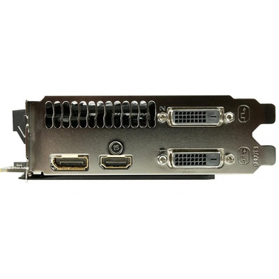 Видеокарта GIGABYTE GeForce GTX1060 3072Mb WF2 OC (GV-N1060WF2OC-3GD)