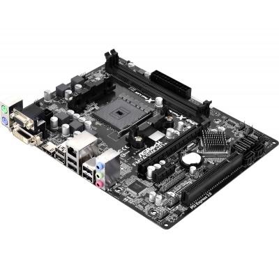 Материнская плата ASRock FM2A58M-HD+