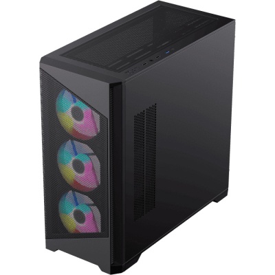 Корпус Gamemax Destroyer Mesh