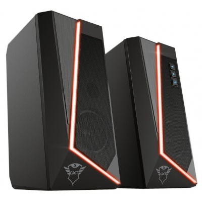 Акустична система Trust GXT 609 Zoxa RGB Black (24070)