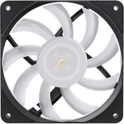 Кулер до корпусу JONSBO HF1215 Black RGB