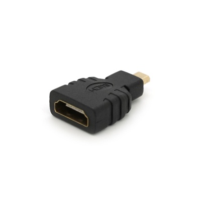 Перехідник microHDMI M to HDMI F Voltronic (YT-A-microHDMI(M/HDMI(F))