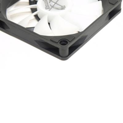 Кулер для корпуса Scythe Kaze Flex 92 mm Slim RGB PWM (KF9215FD25R-P)