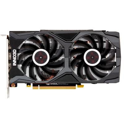 Видеокарта Inno3D GeForce RTX2060 SUPER 8192Mb TWIN X2 OC (N206S2-08D6X-1710VA15L)