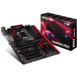 Материнская плата MSI B150A GAMING PRO