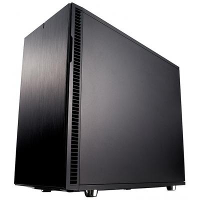 Корпус Fractal Design Define R6 Blackout (FD-CA-DEF-R6-BKO-TG)