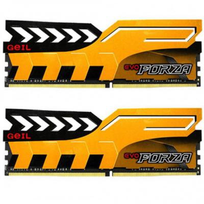 Модуль памяти для компьютера DDR4 32GB (2x16GB) 3000 MHz EVO Forza Racing GEIL (GFR432GB3000C16DC)