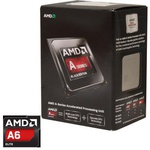 Процессор AMD A4-6300 (AD6300OKHLBOX)