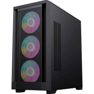 Корпус Gamemax Defender Mesh