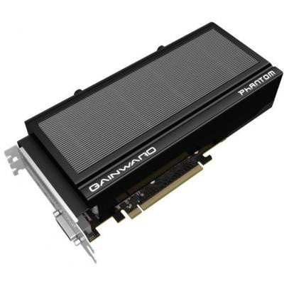 Видеокарта GAINWARD GeForce GTX970 4096Mb Phantom (4260183363453)