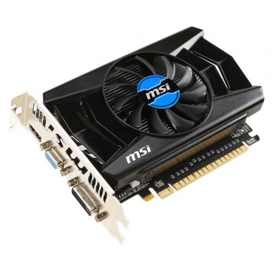 Видеокарта GeForce GT740 2048Mb MSI (N740-2GD5)