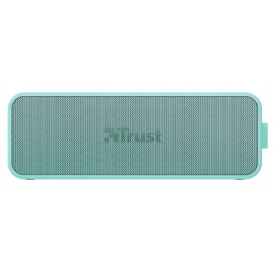 Акустическая система Trust Zowy Max Bluetooth Speaker Mint (23827)