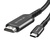 Кабель мультимедійний USB-C to HDMI M 2.0m 4K60Hz black ColorWay (CW-CBCHD077-BK)